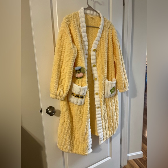 Other - Flower Robe